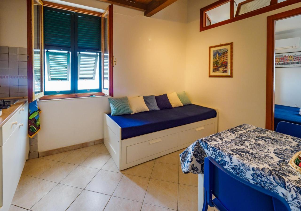 Casa Teresa With Ac And Balcony Appartement Vernazza Buitenkant foto