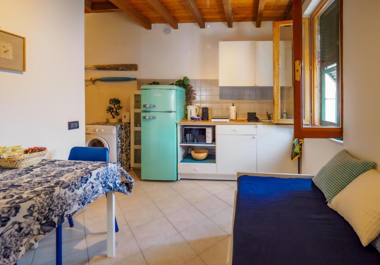 Casa Teresa With Ac And Balcony Appartement Vernazza Buitenkant foto
