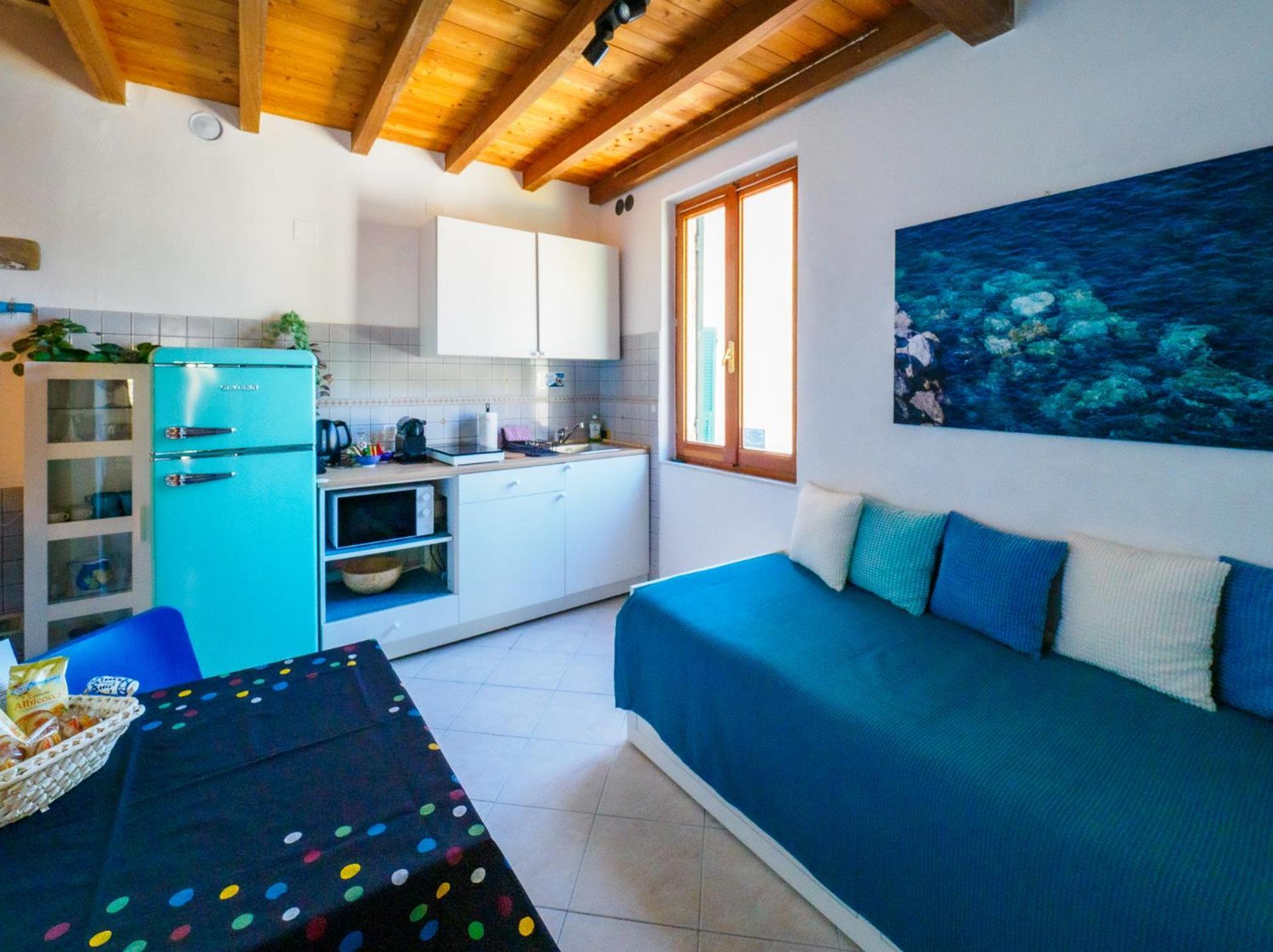 Casa Teresa With Ac And Balcony Appartement Vernazza Buitenkant foto